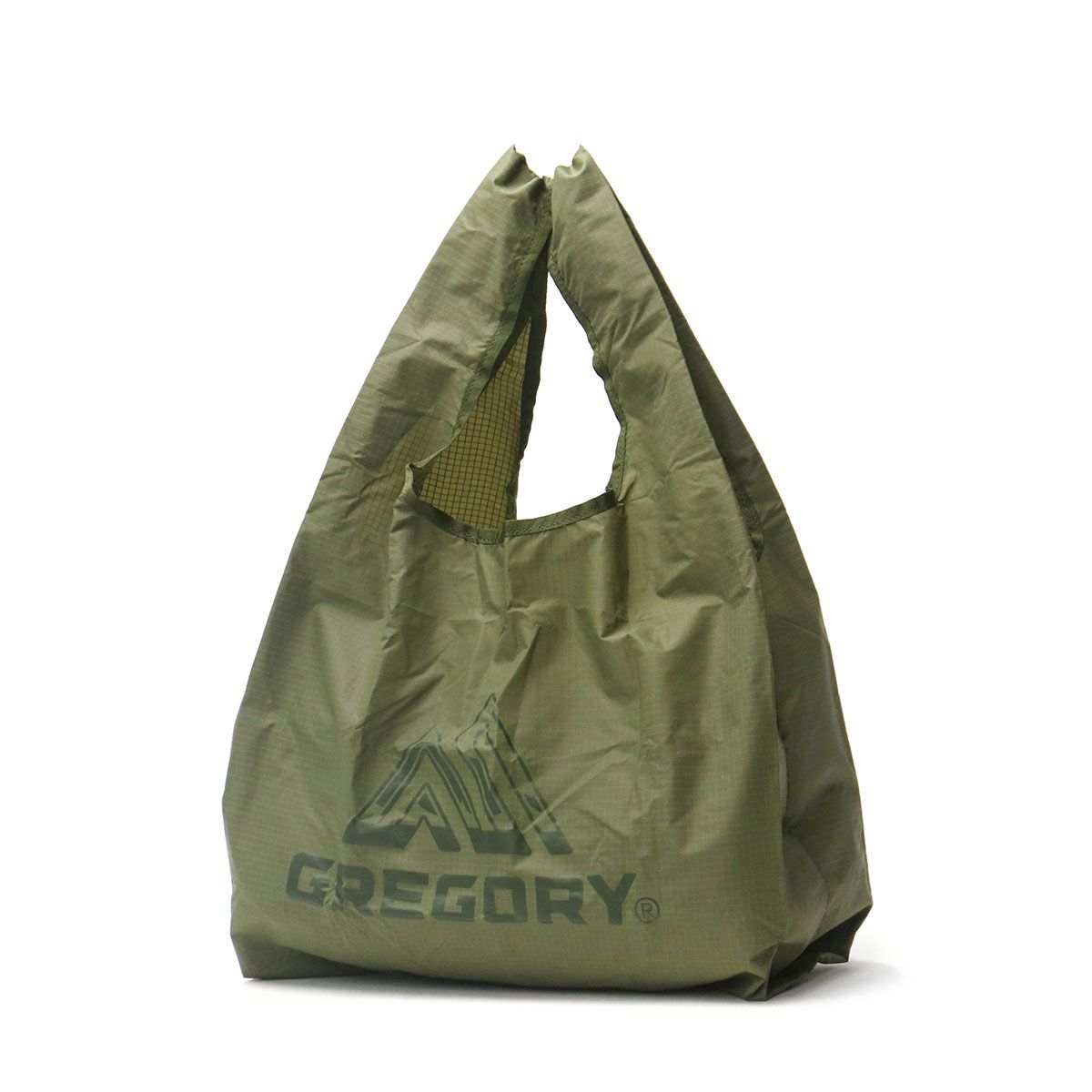日本正規品 グレゴリー トートバッグ メンズ レディース A4 20L ブランド GREGORY バッグ ナイロン 軽量 軽い 肩掛け エコバッグ CLASSIC オリーブ