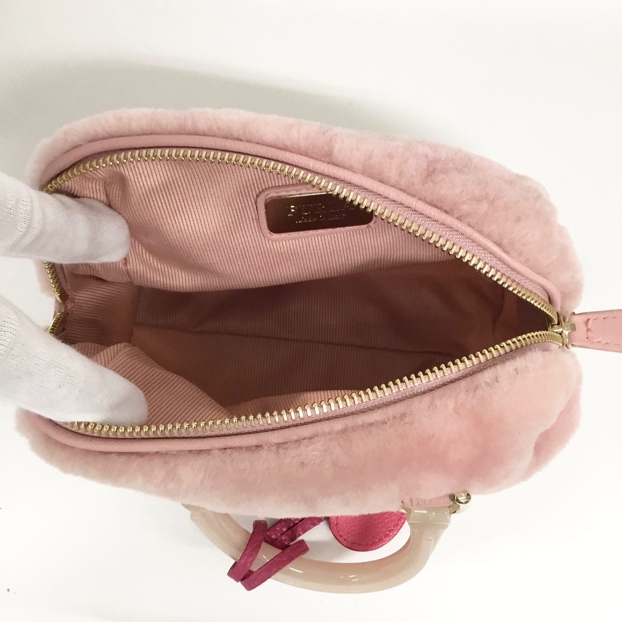 フルラ FURLA 未使用近い‼︎ 新作 2WAY ショルダーバッグ ハンドバッグ 