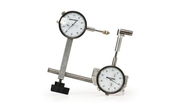 【新品・3営業日で発送】… PARKTOOL(パークツール) ダイヤルインジケーターセット TS-2Di