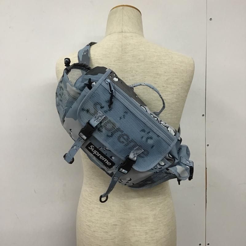 Supreme シュプリーム ウエストバッグ 20SS Waist Bag CORDURA  