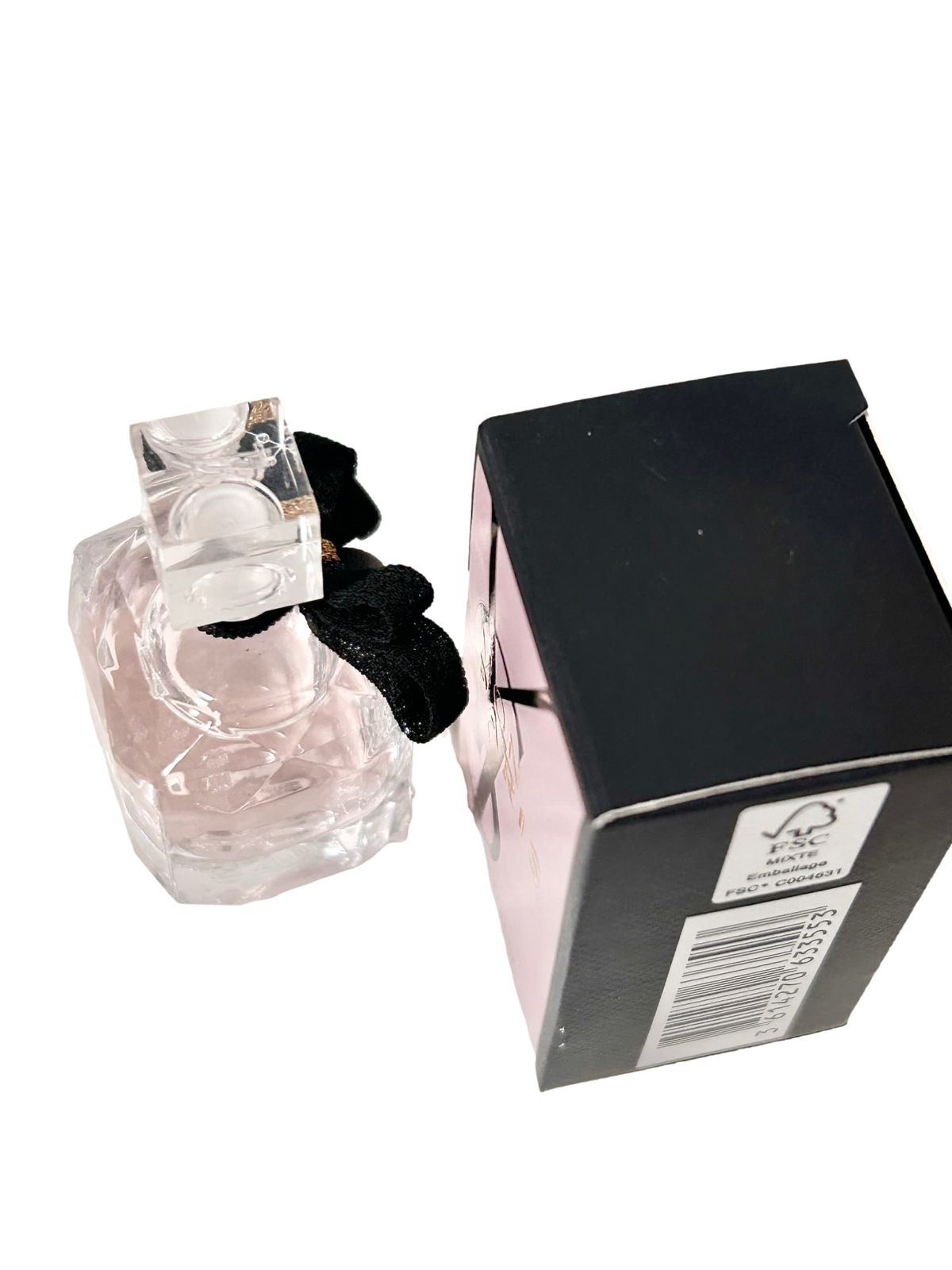 新品イヴ・サンローラン モンパリ香水50ml +7.5mlミニボトル