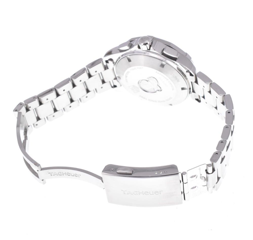 タグホイヤー TAG HEUER CAP2112.BA0833 アクアレーサー クロノグラフ 