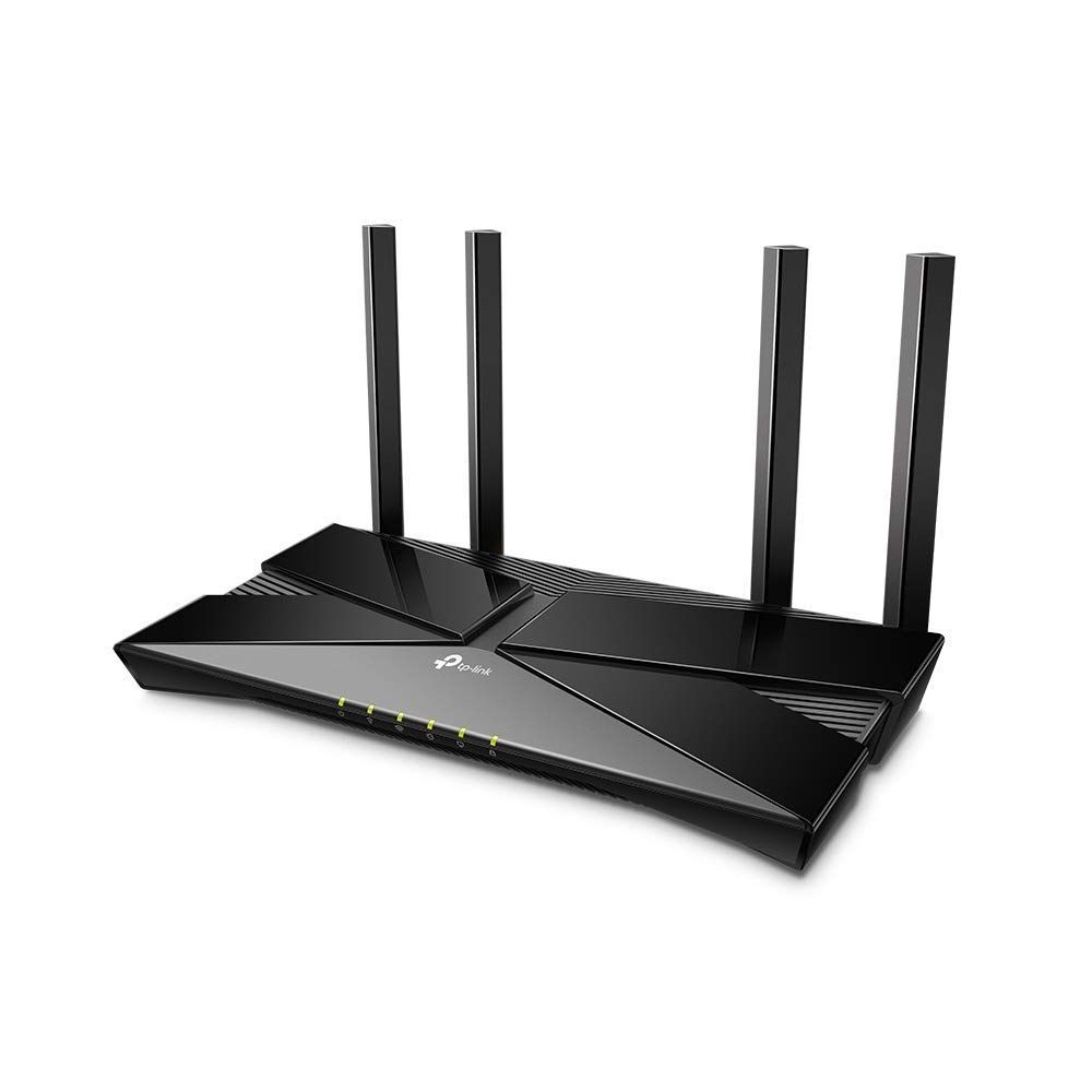 TP-Link WiFi ルーター WiFi6 PS5 対応 無線LAN 11ax AX1800 1201Mbps (5GHz) + 574Mbps (2.4GHz) OneMesh対応 ゲーミング 対応 メーカー3年 Archer AX23/A