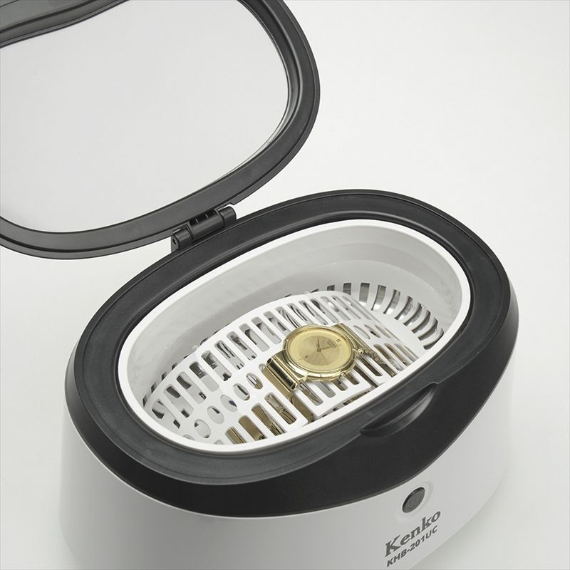 ♪ 超音波洗浄機 超音波洗浄 メガネ洗浄 時計洗浄 洗浄