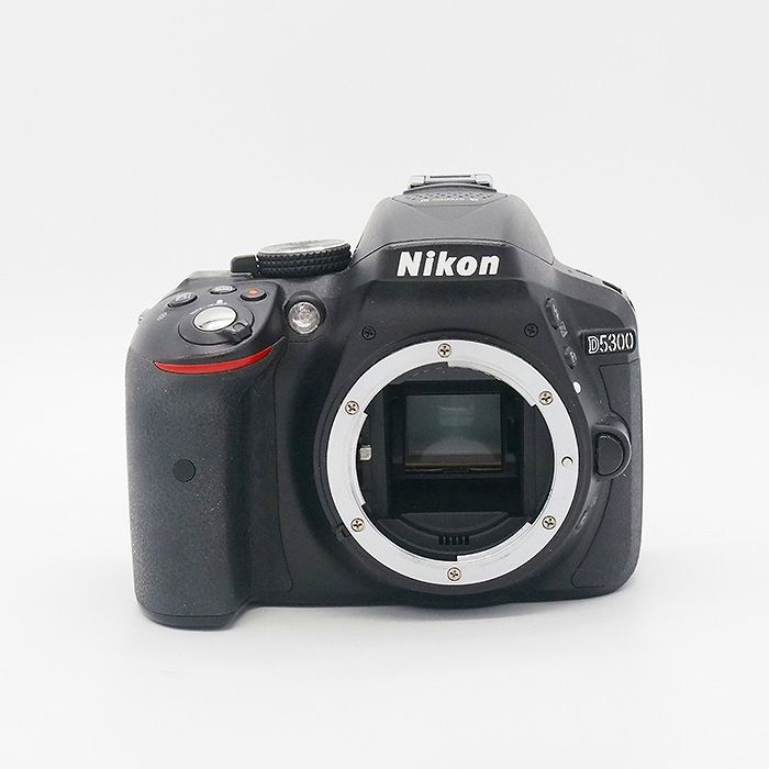 ニコン Nikon D5300 ボデイ ブラツク