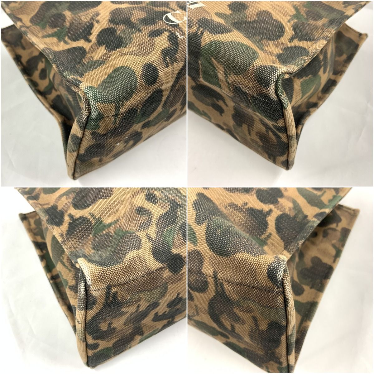 COACH カモフラージュ柄トートバッグ 楽天市場】コーチ バッグ COACH メンズ トートバッグ コーチ