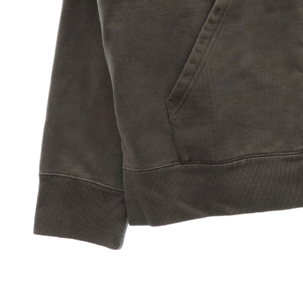 Onitsuka Tiger (オニツカタイガー) WASHED ZIP UP HOODIE Onitsuka Tiger (オニツカタイガー) WASHED ZIP UP HOODIE