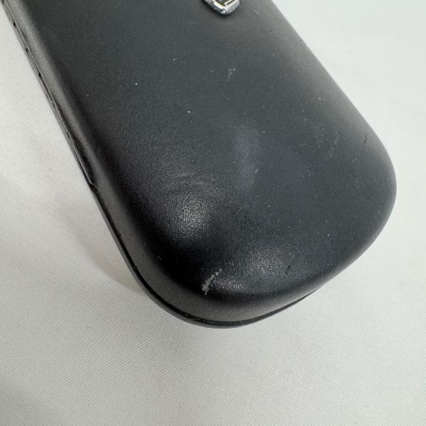 CHROME HEARTS/クロムハーツ Glasses Case/スクロールラベル