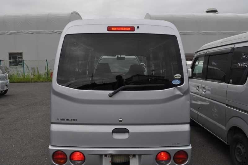 リアゲート ハイマウントストップランプ ヒンジ付 バックドア A31 銀 U62 U61V U61T ミニキャブ CD ハイルーフ 中期 s020914J