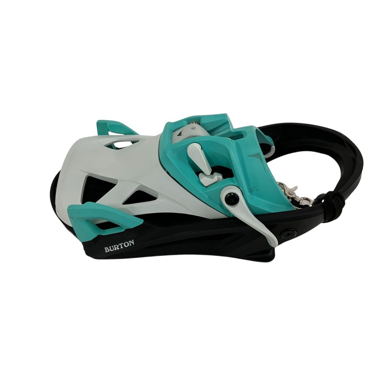中古美品 BURTON STEPON Mサイズ BURTON Step On M/Lサイズ バートンステップオン バインディング