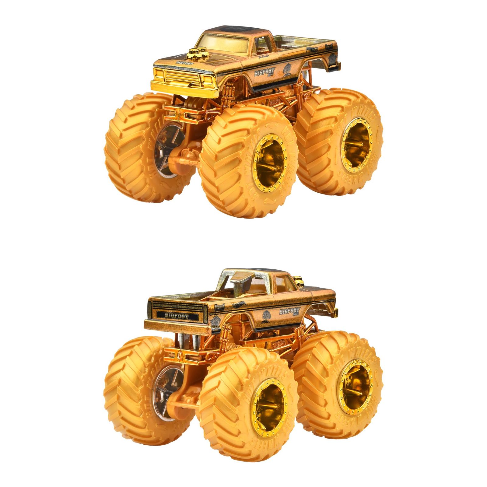 新品 ホットウィール(Hot Wheels) モンスタートラック ビッグフット