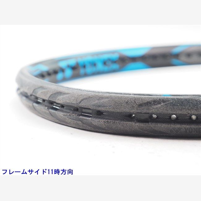 中古 テニスラケット ヨネックス イーゾーン ディーアール 98 2016年モデル【一部グロメット割れ有り】 (G3)YONEX EZONE DR 98 2016 中古 テニスラケット ヨネックス イーゾーン ディーアール 98