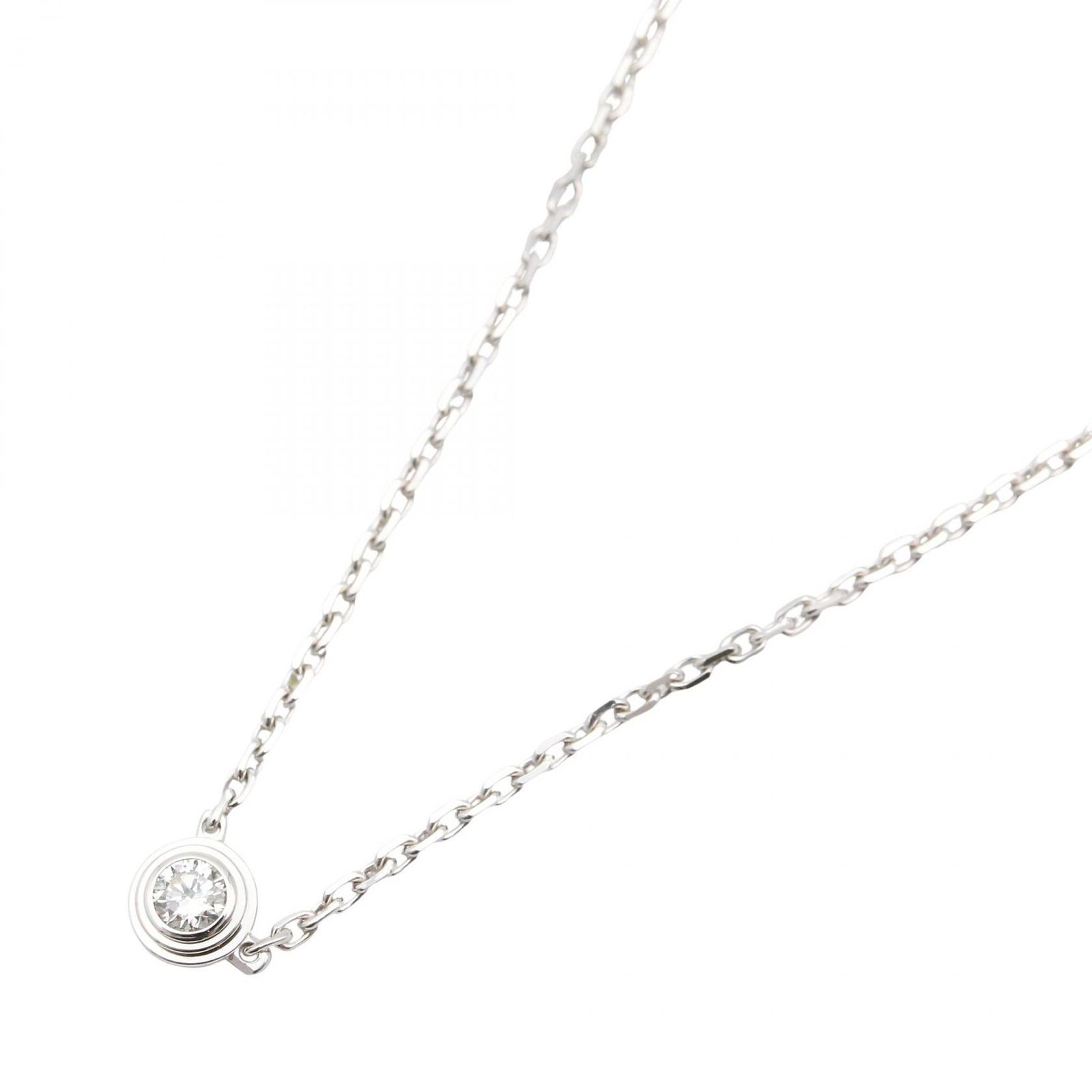 CARTIER カルティエ ダムール ネックレス XS ネックレス