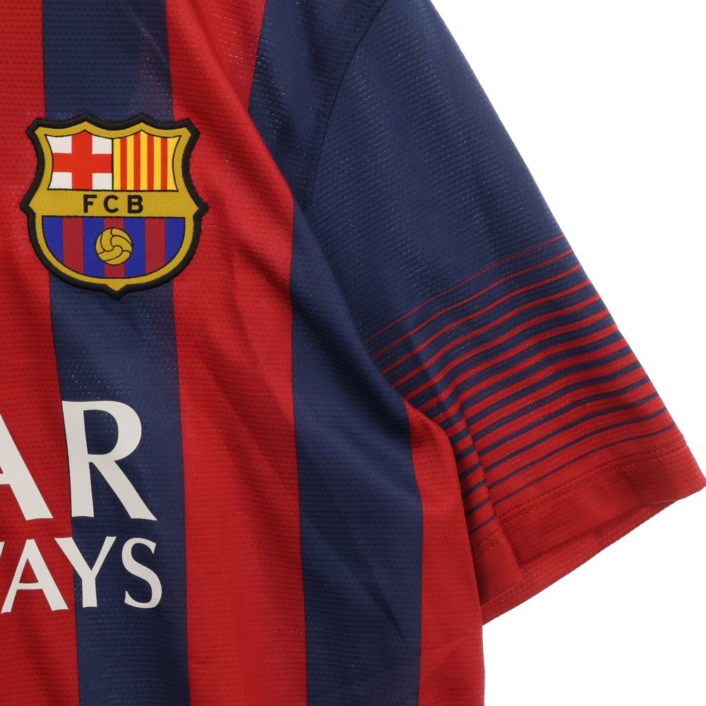 バルセロナ 13-14 メッシ ユニフォーム NIKE FCバルセロナ 13⁄14 NIKE