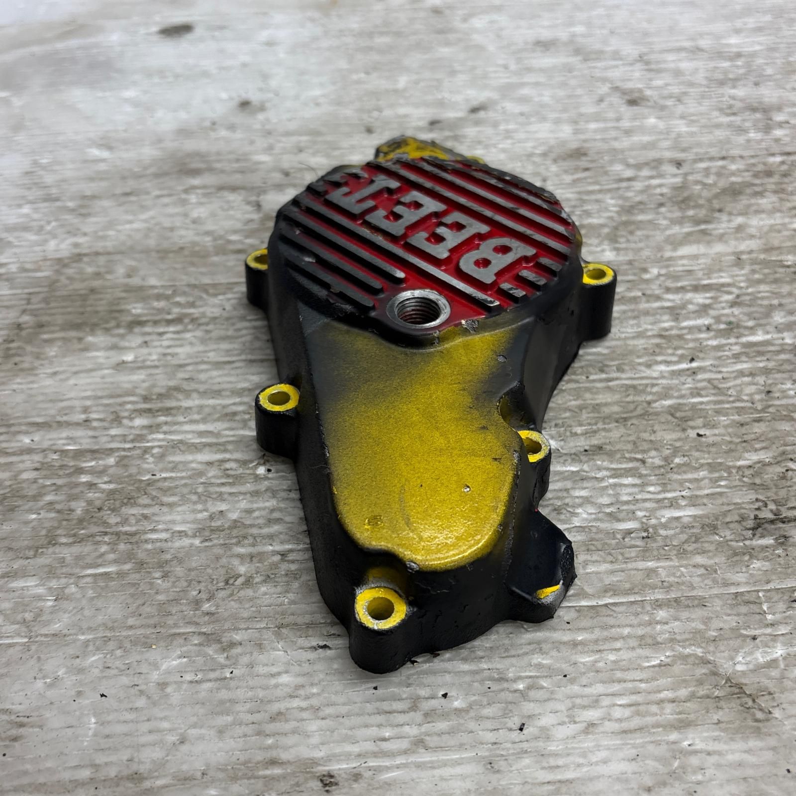 CBX400F ジェネレーターカバー