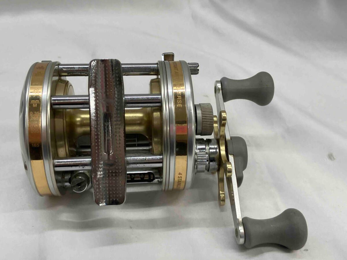 アブガルシア セール フライ Ambassadeur UC6500Cリール