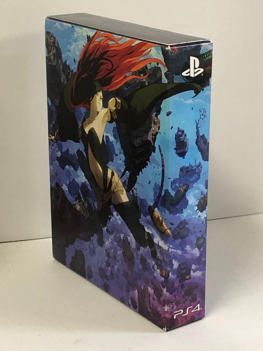 GRAVITY DAZE 2 グラビティ デイズ2 初回限定版 ソニー