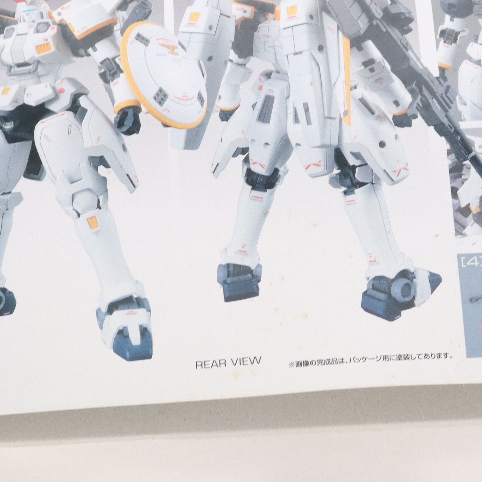 MG 1/100 OZ-00MS トールギス EW 新機動戦記ガンダムW Endless