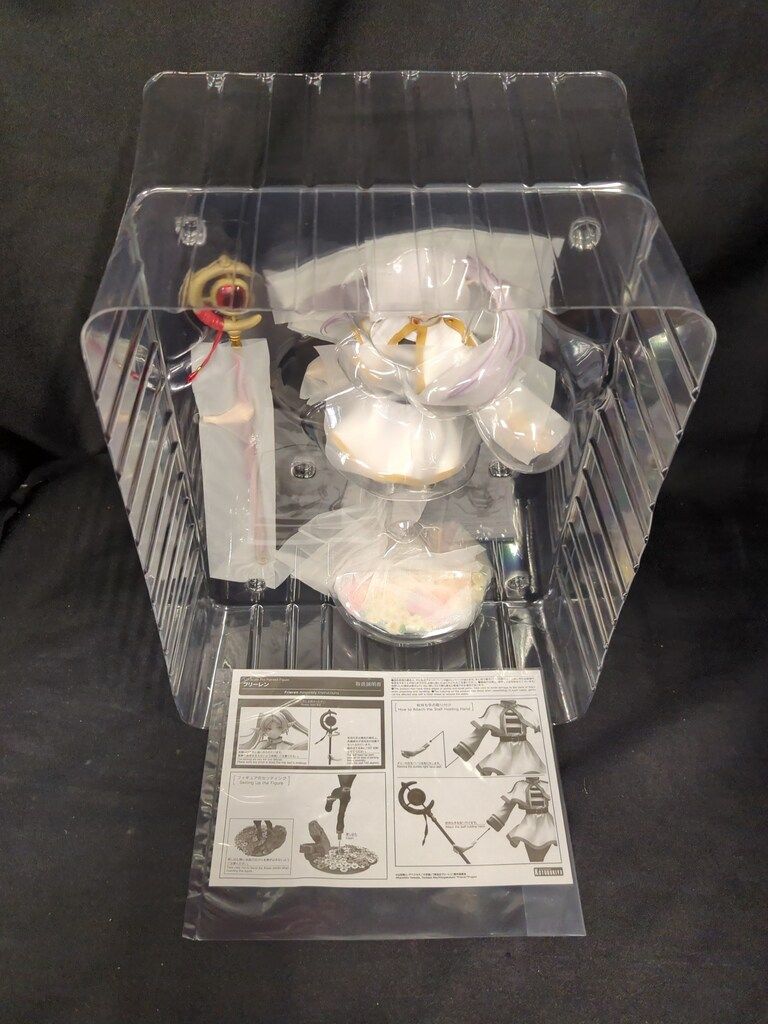 コトブキヤ フリーレン PVC