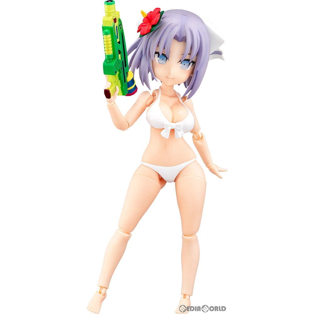 【中古】[FIG]パルフォムR! 雪泉(ゆみ) 閃乱カグラ PEACH BEACH SPLASH(ピーチビーチスプラッシュ) 完成品 可動フィギュア Phat!(ファット・カンパニー)(61169105)