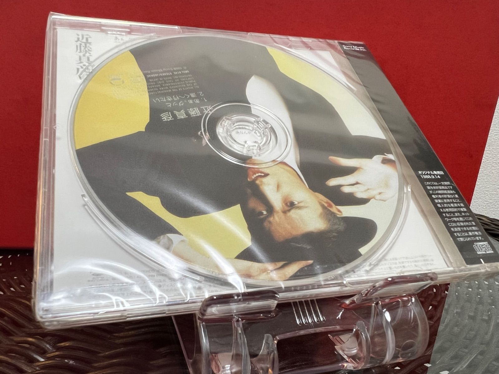 近藤真彦 マッチ箱 25th Anniversary Complete mqdefault.jpg