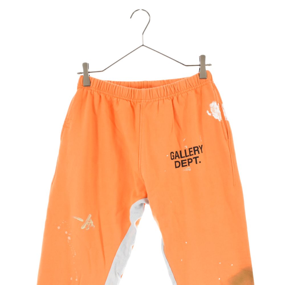 GALLERY DEPT. (ギャラリーデプト) 20AW Flare Painted Sweat Pants