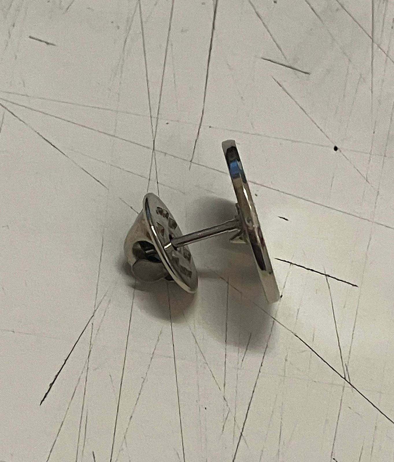 グッドイナフ Goodenough gロゴ ピンズ ピンバッジ ピンバッチ