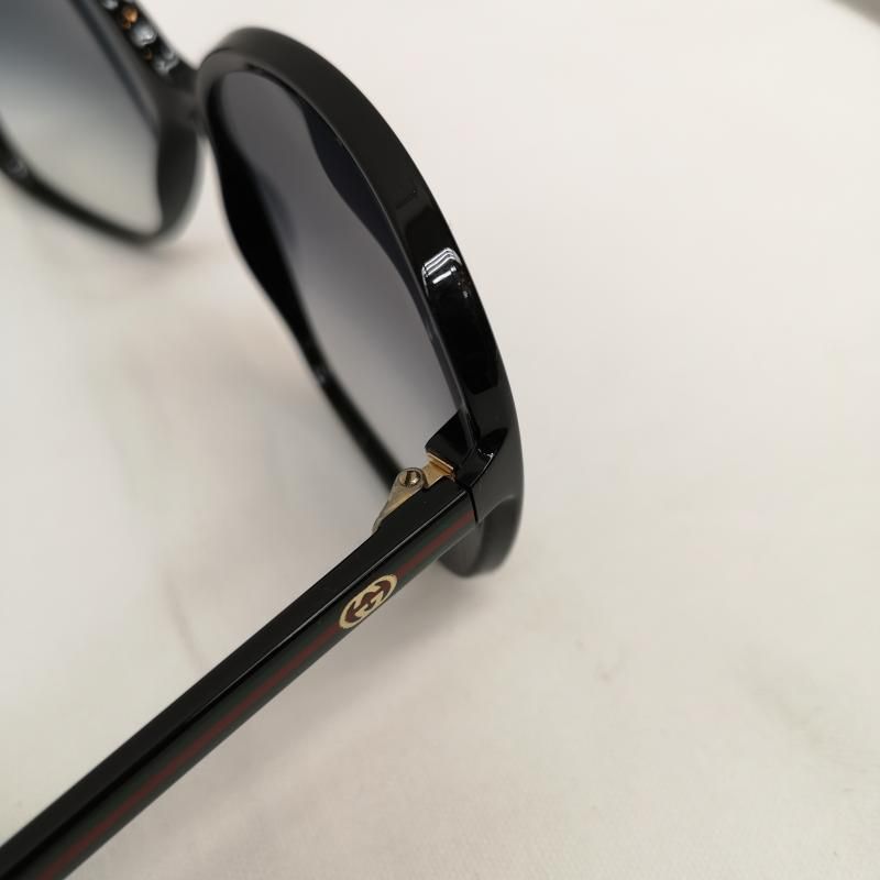 GUCCI グッチ めがね・サングラス サングラス シェリーライン