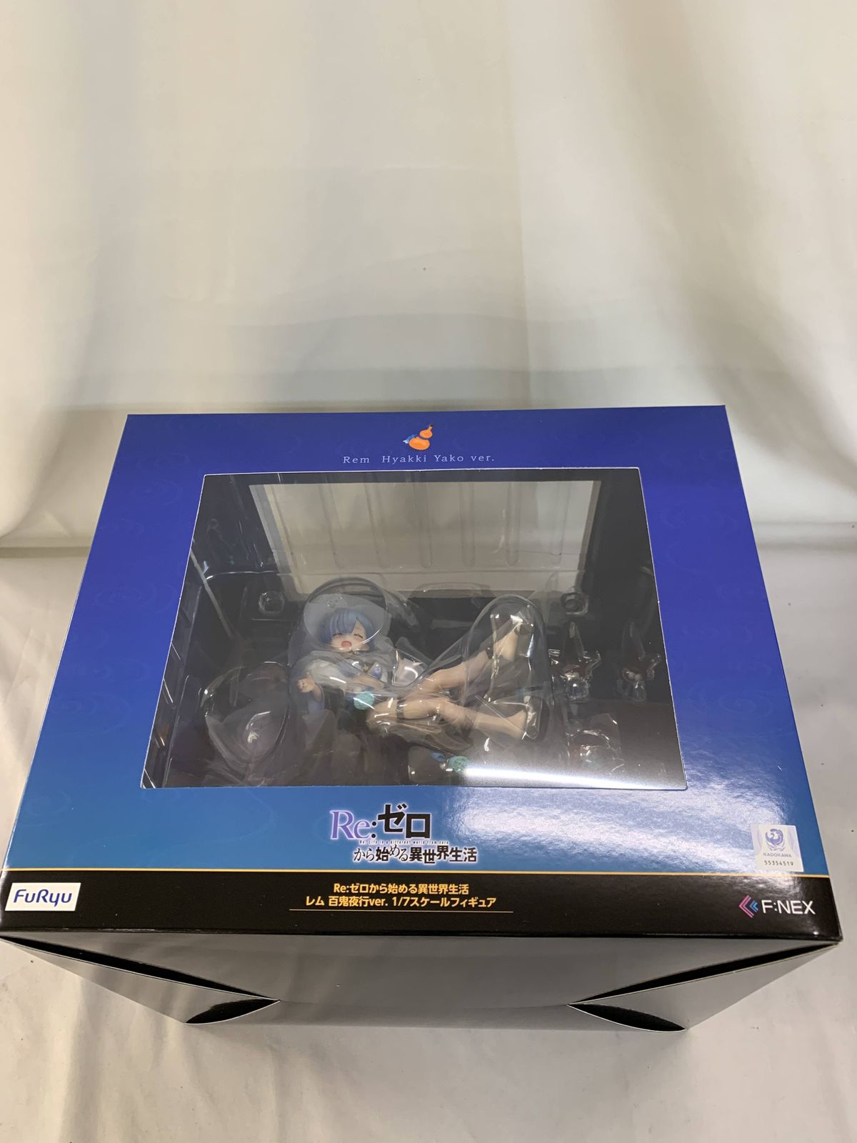 レム 百鬼夜行ver. 1/7スケールフィギュア F:NEX(フェネクス) / Re:ゼロから始める異世界生活 レム 百鬼