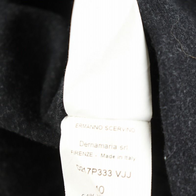 エルマンノシェルビーノ ERMANNO SCERVINO レギンスパンツ ロゴ