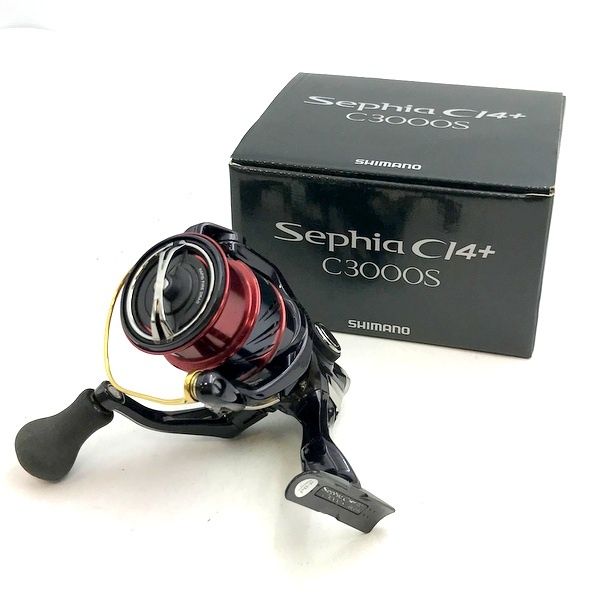 シマノ 17セフィアCI4+ C3000S 03711 SHIMANO スピニングリール リール