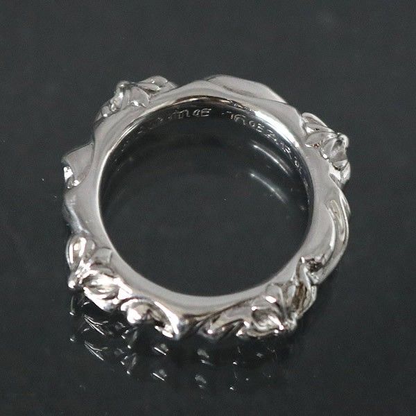 クロムハーツ SBTバンドリング 18号 クロムハーツ CHROME HEARTS SBT