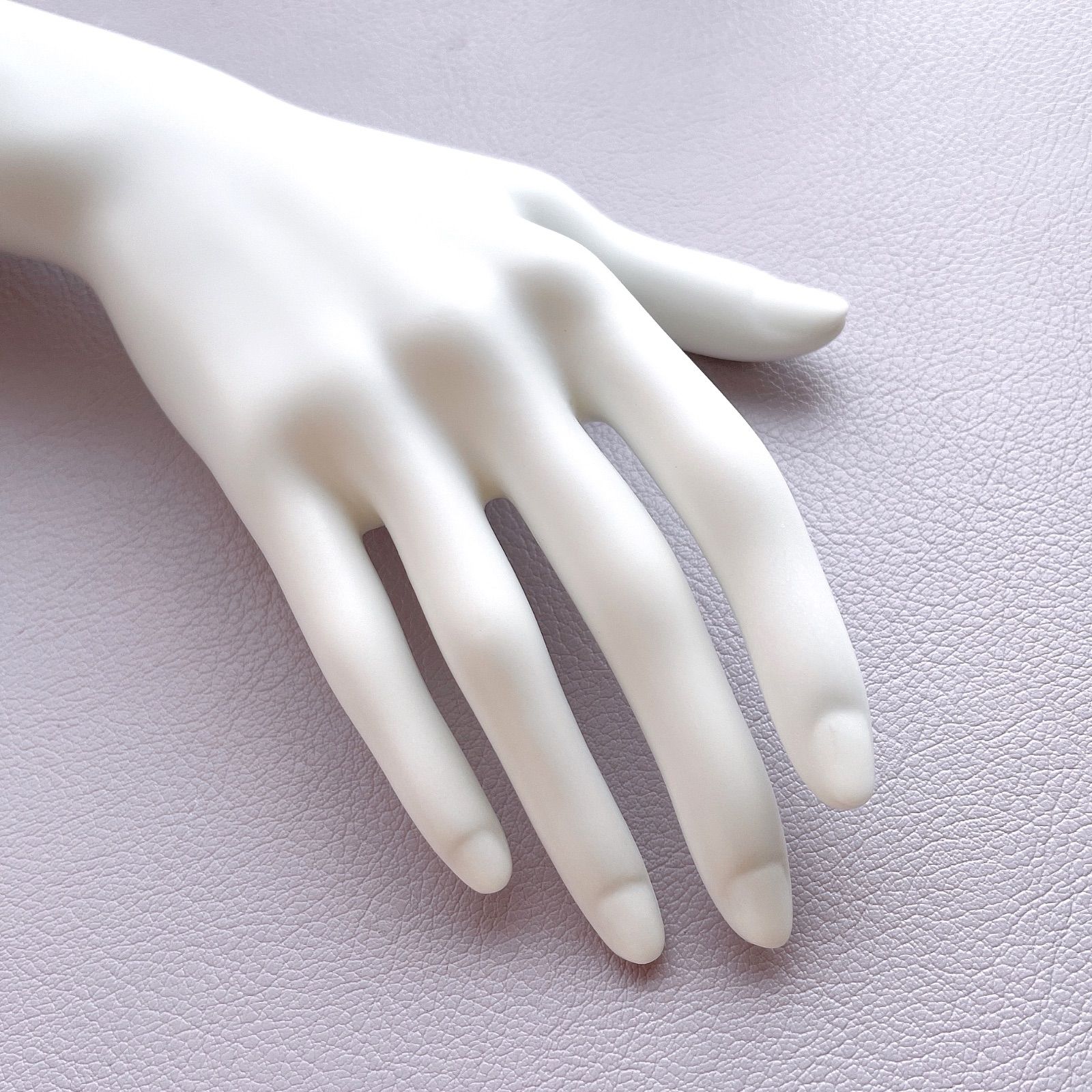 B17ハンドトルソーマネキン手首腕レディースモデルハンドメイド送料