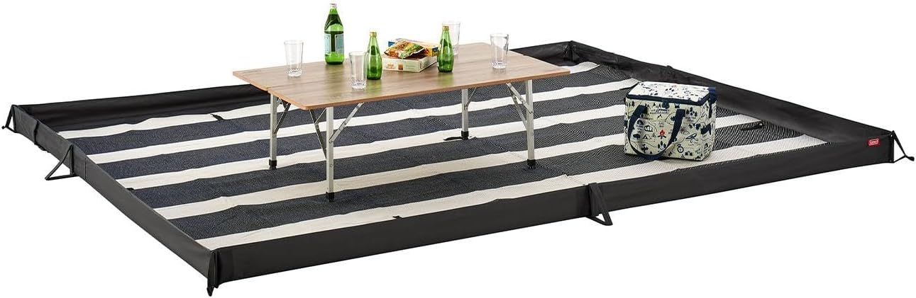 coleman】コールマン リビングフロアシート ／ 300W Coleman