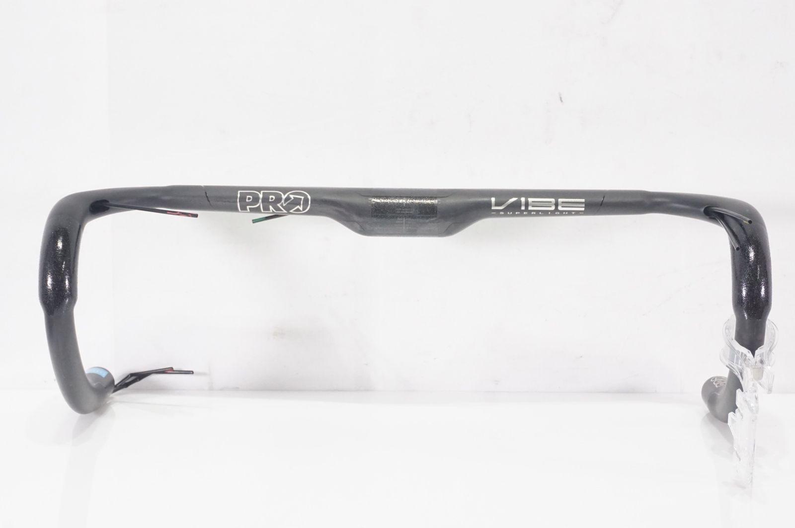 SHIMANO 「シマノ」 PRO VIBE AEROCARBON COMPACT SUPER LIGHT φ31.8 420mm ハンドル / バイチャリAKIBA店
