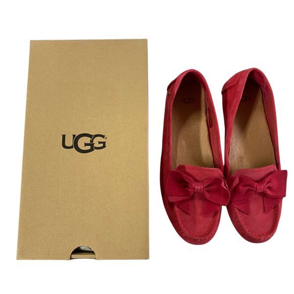 アグ UGG フラットシューズ リリアナ LILLIANA モカシン