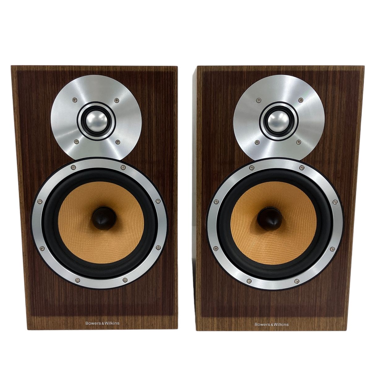 【動作保証】B&W Bowers & Wilkins CM5 2way スピーカー ペア オーディオ 音響 中古 Y8780467