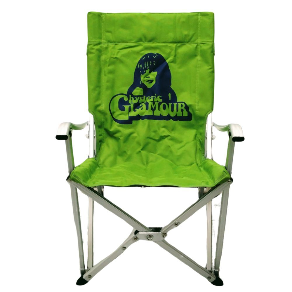 HYSTERIC GLAMOUR ヒステリックグラマー AD スモール キャンパー