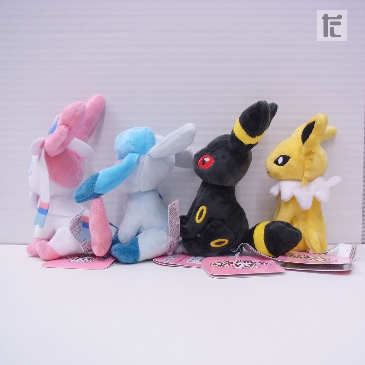 【最安値‼️】ブイズ　ぬいぐるみ　9個まとめ売り　ポケモン　新品タグ付き 最安値‼️】ブイズ ぬいぐるみ 9個まとめ売り ポケモン 新品タグ