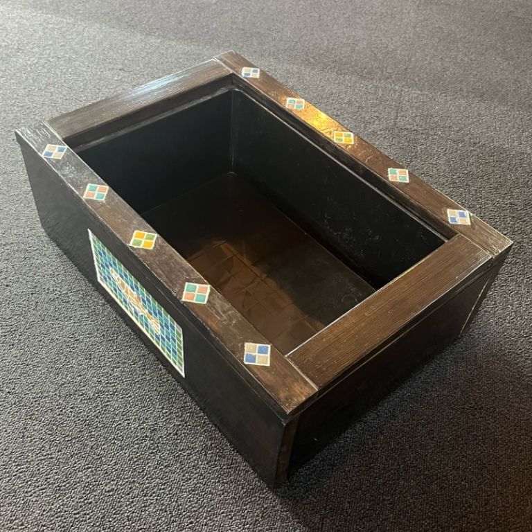 一点もの メダカ水槽