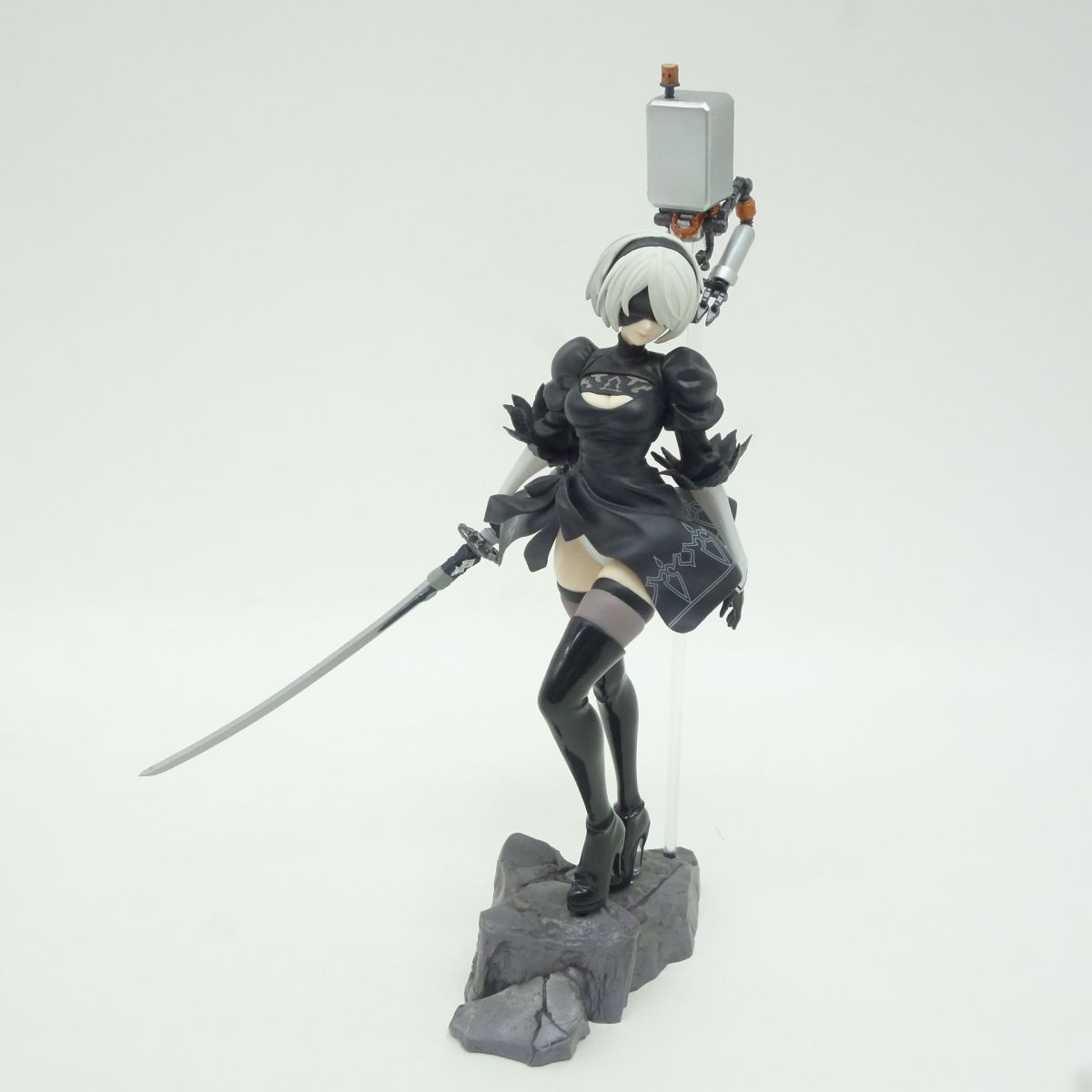 一番くじ NieR:Automata ニーア オートマタ Ver1.1a A賞 2B