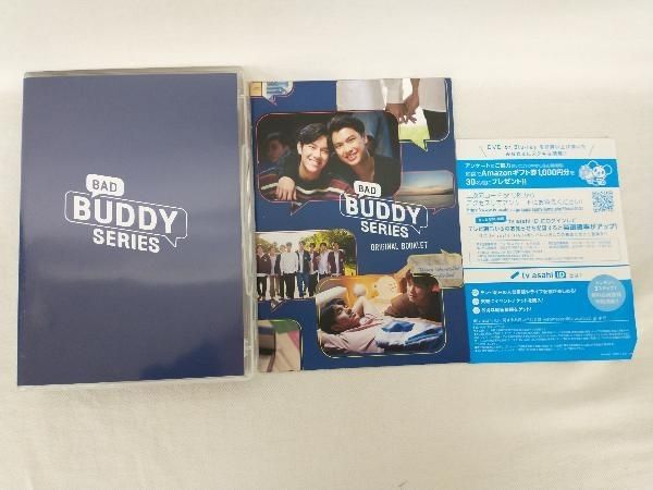 Bad Buddy 販売 Series Blu-ray BOX(Blu-ray Disc) Amazon.co.jp: Bad