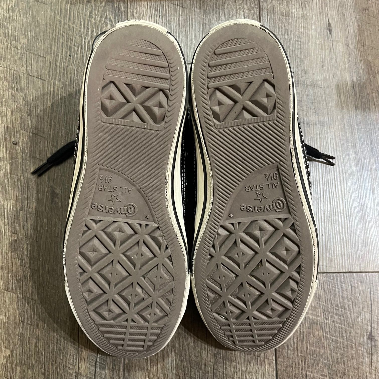 CONVERSE WHIZ LIMITED 1SD384 ALL STAR US HI WLMS ジップ スニーカー