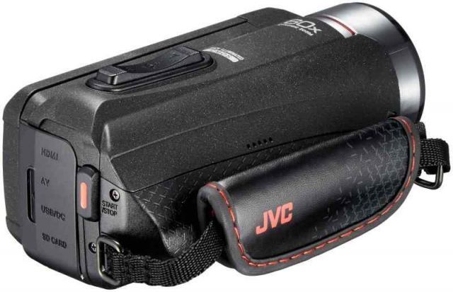 JVCKENWOOD JVC ビデオカメラ Everio R スポーツ ゴルフ 防水