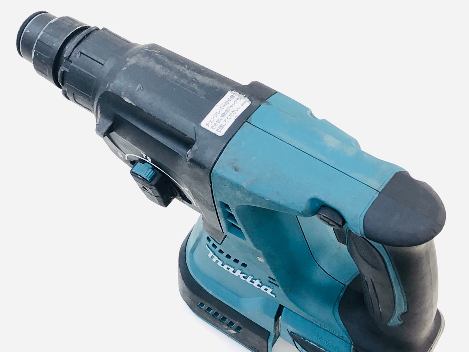 送料無料☆マキタ(Makita) 24mm 充電式ハンマドリル 18V HR244DZ 本体