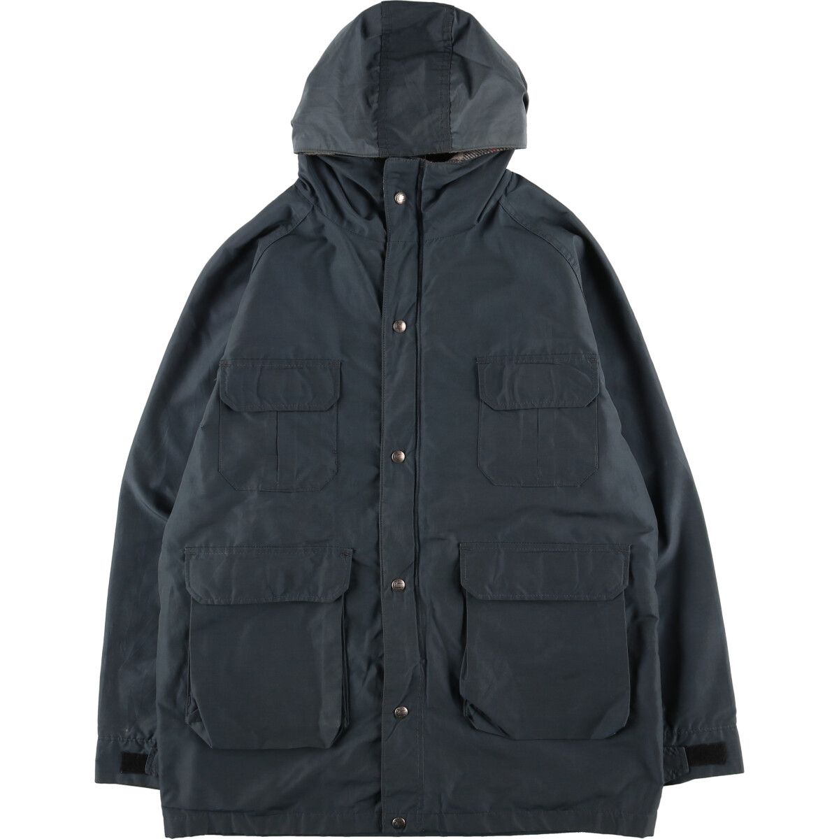 古着 80年代 ウールリッチ WOOLRICH マウンテンパーカー シェルジャケット USA製 メンズL相当 ヴィンテージ/eaa451589