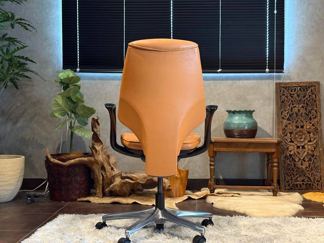 ③ジロフレックス 64 giroflex デスクチェア ミッドセンチュリー