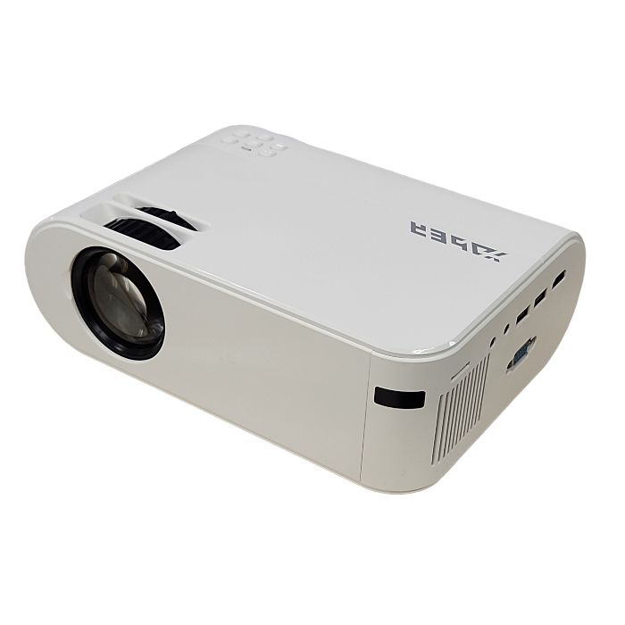 YABER MINI VIDEO PROJECTOR V2＋スクリーン付き www.krzysztofbialy.com