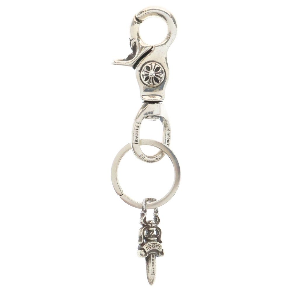 クロムハーツ CLIP SWIVEL クリップスイベル ジャンク CHROME HEARTS (クロムハーツ) CLIP SWIVEL クリップスイベル