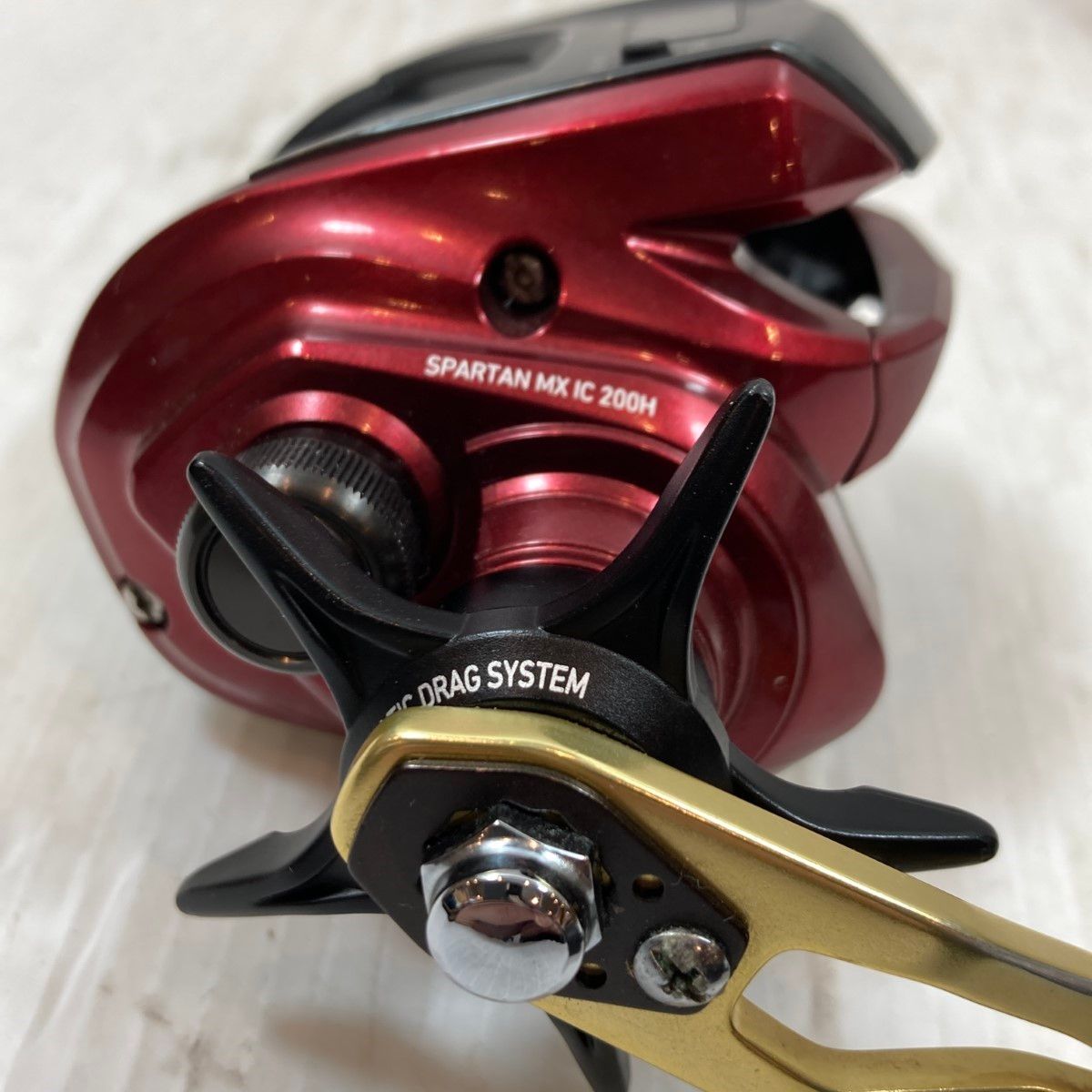 ττDAIWA ダイワ 両軸リール スパルタンMX IC 200H 621014 - メルカリ